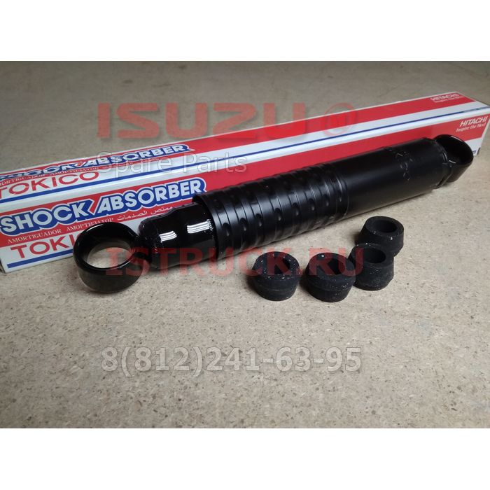 Амортизатор задний ISUZU NMR85/NQR71/NKR55/NQR75 NPR75