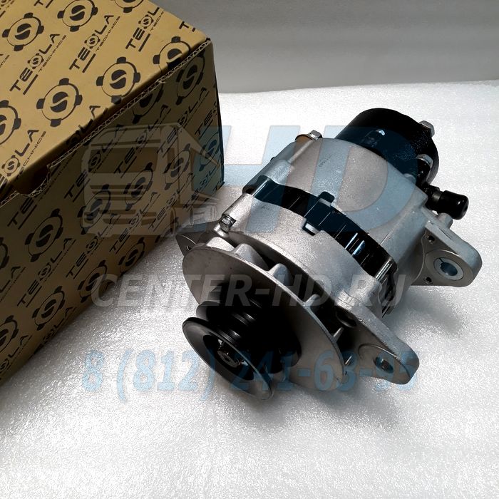 Генератор HD 72 D4AL D4AF Хендай