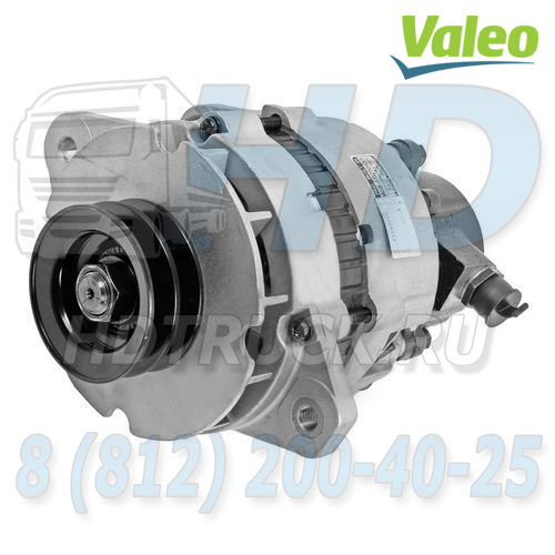 Генератор HD72 D4AL D4AF Valeo