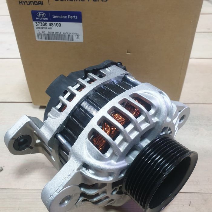Генератор HD65, HD78 D4GA Hyundai