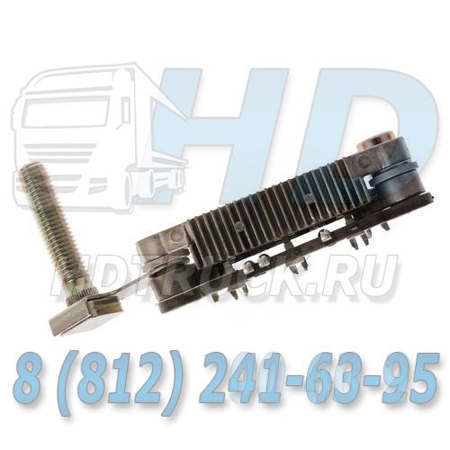 Мост диодный HYUNDAI County дв.D4DB,D4DD генератора MOBIS KOREA