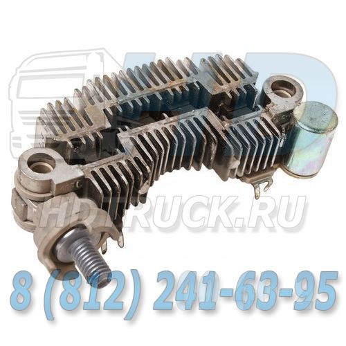 Мост диодный HYUNDAI HD65,78,120 дв.D4DD,D6DA19/22,D6BR генератора MOBIS