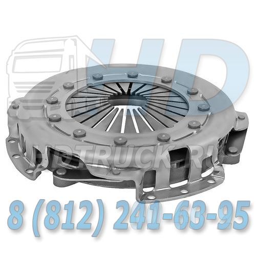 Корзина  сцепления D4DB/DD County/HD78
