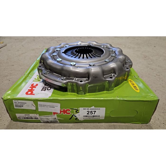 Корзина сцепления D4GA HD78
