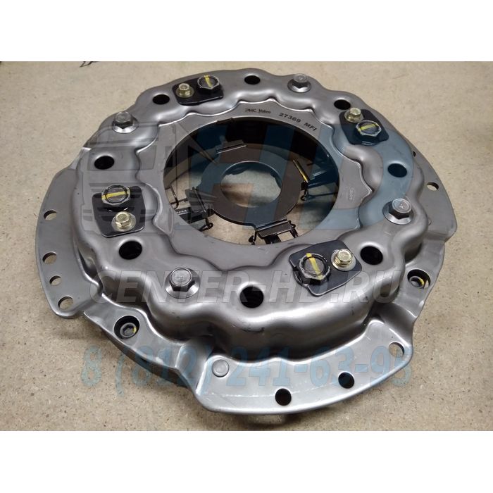 Корзина сцепления HD120 D6DA22 D6GA