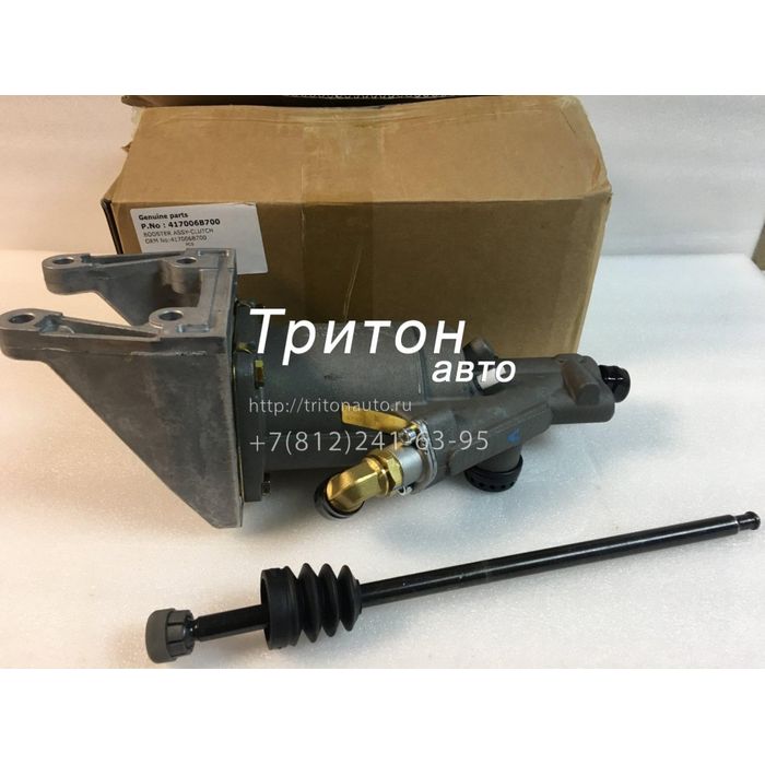 ПГУ сцепления HD120 D6GA