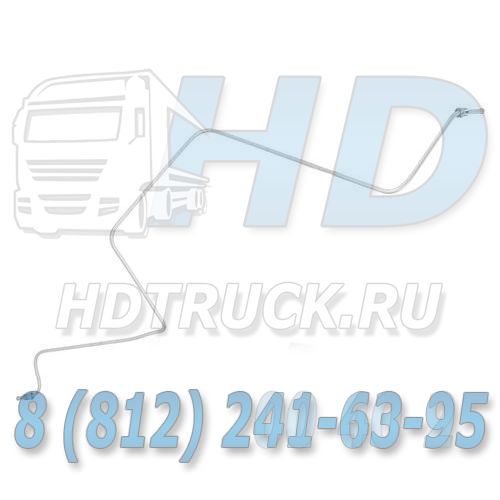 Трубка сцепления от главного цилиндра HD72