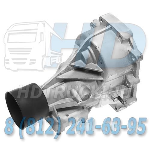 Картер HYUNDAI Porter 2 КПП MOBIS KOREA
