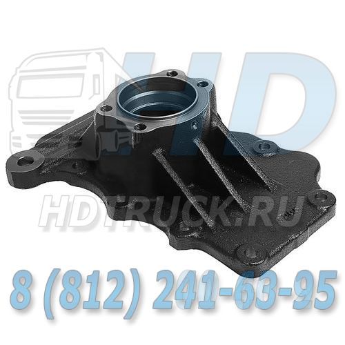 Корпус КПП HYUNDAI HD65,78,County дв.D4DD (M035S5) задняя часть (с сальником) MOBIS KOREA