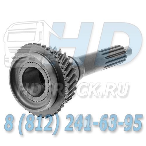 Вал МКПП первичный D4AL HD72