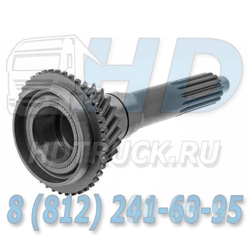 Вал МКПП первичный D4DB/DD County/HD78