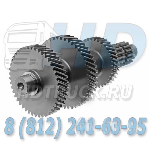 Вал МКПП промежуточный D4AL HD72