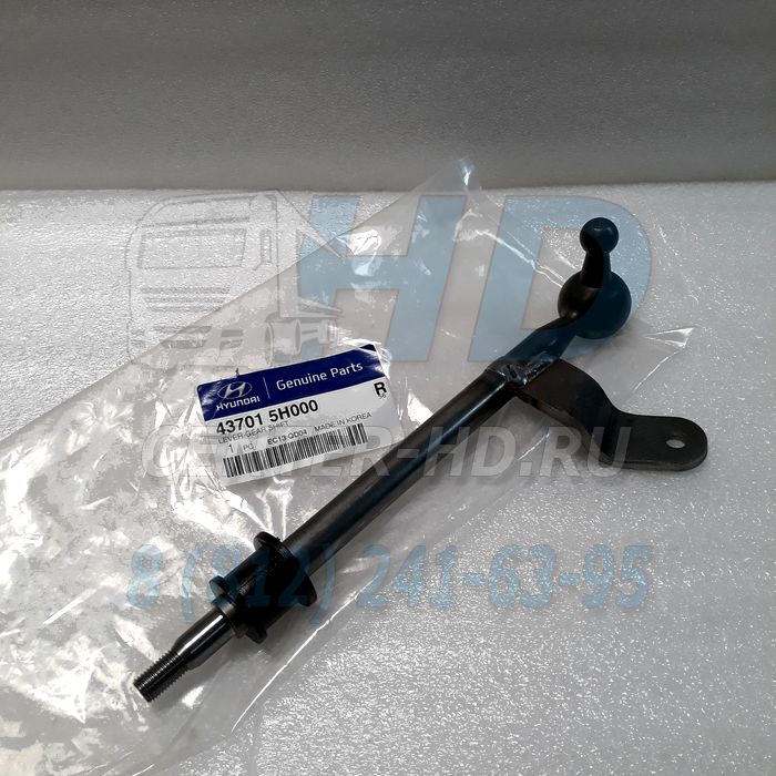 Рычаг КПП Hyundai HD72, HD78 Hyundai-Kia