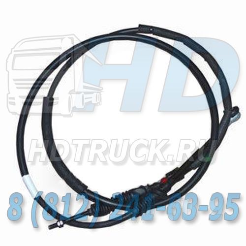 Трос переключения передач МКПП HD78 D4DD