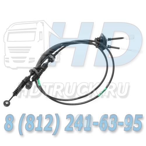 Трос КПП HYUNDAI Porter 2 (12-) MOBIS KOREA