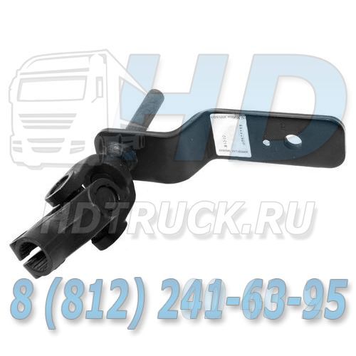 Вал рычага крышки КПП  HD65/72/78