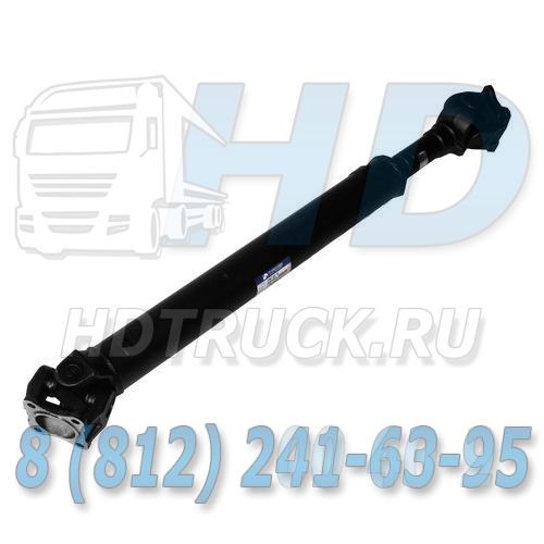 Вал карданный HD65 D4DD (задняя часть)