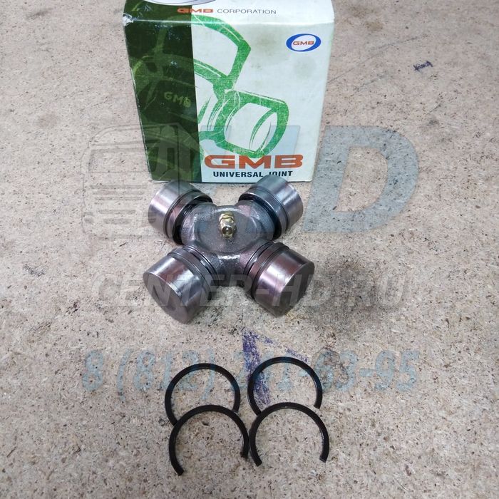 Крестовина HYUNDAI HD65,County дв.D4AF вала карданного OE
