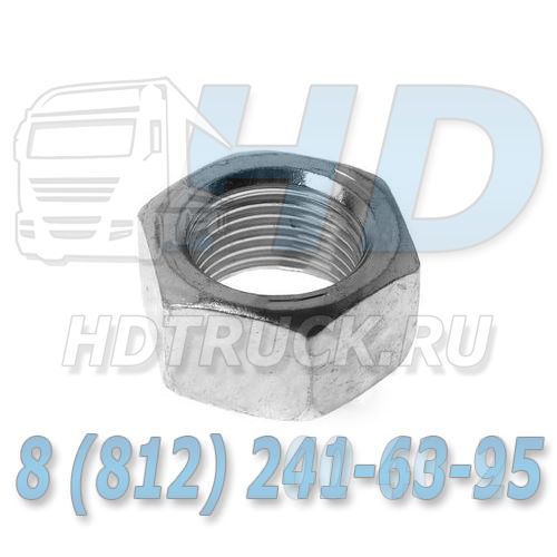 Гайка тормозного барабана  HD72