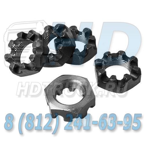 Гайка HYUNDAI HD65,72,78 передней ступицы MOBIS KOREA