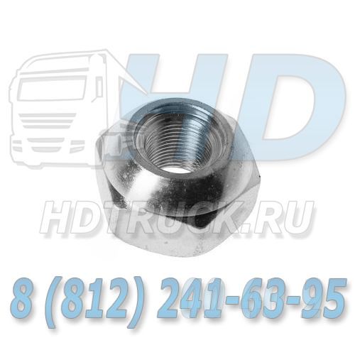 Гайка колеса переднего левого HD72/78