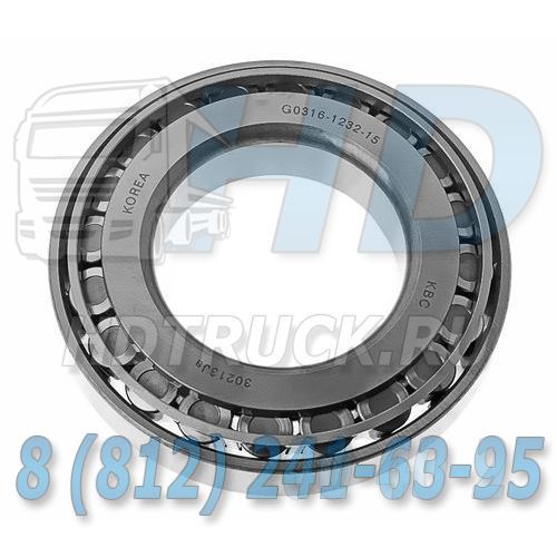 Подшипник ступицы задней наружный HD65/72/78