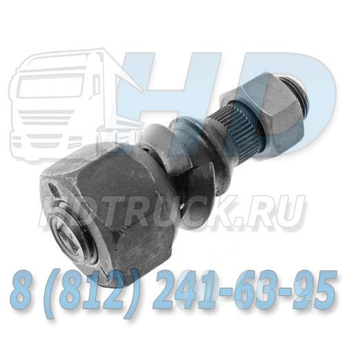 Шпилька колеса HYUNDAI HD72,78 задняя левая (с гайками) (гайка 41) SHINIL