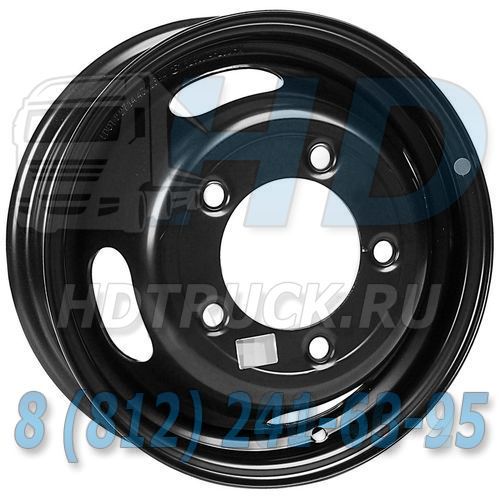 Диск колесный HYUNDAI Porter 2 (12-) передний 5.5JX15 MOBIS KOREA