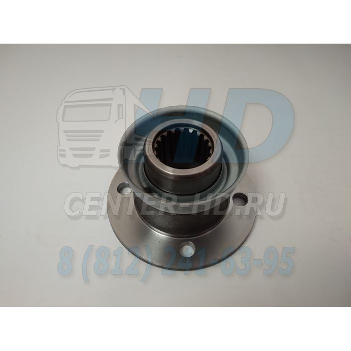 Фланец HYUNDAI HD65,72,78 дв.D4DB,D4DD заднего моста OE