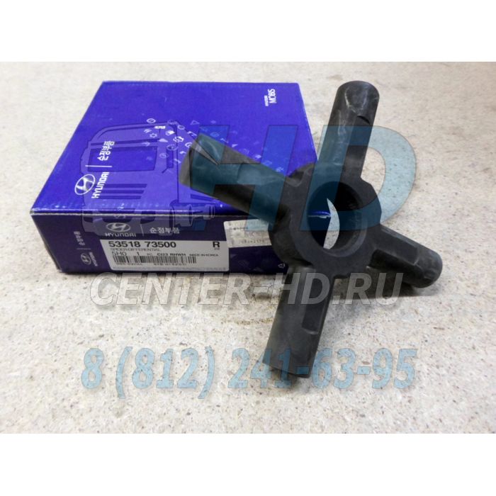 Крестовина HYUNDAI HD65,72,78,120,AeroTown дифференциала OE