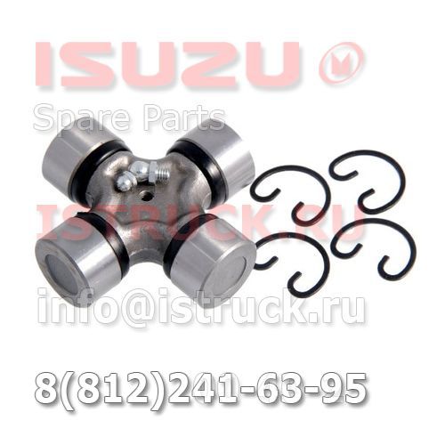 Крестовина карданного вала 33*93 Isuzu NQR71/75