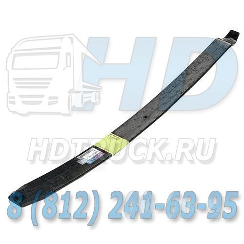 Лист передней рессоры подкоренной №2 HYUNDAI HD72,78 (AUTO COMFORT)