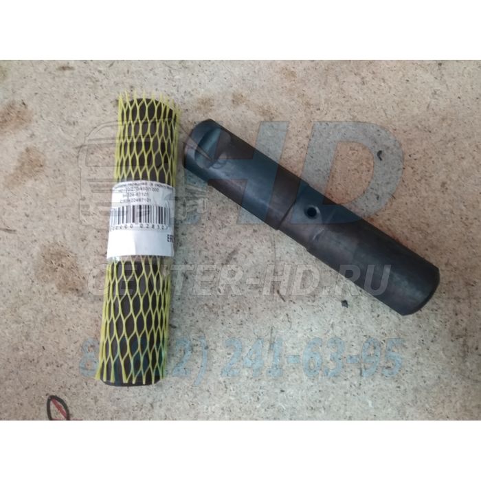 Палец HYUNDAI HD170,270,450 передней рессоры (в серьгу верх) MOBIS KOREA