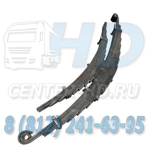 Рессора HYUNDAI HD170 задняя MOBIS KOREA