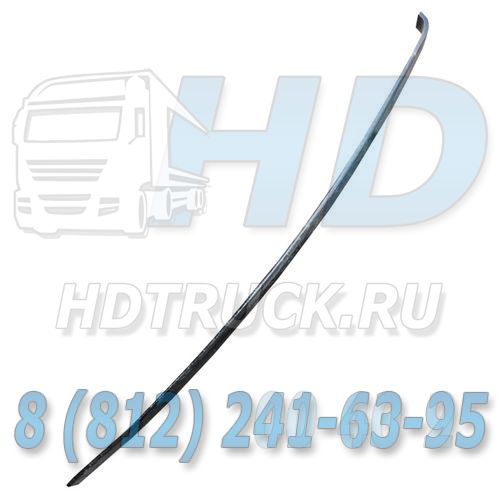 Лист рессоры задней  подкоренной HD72/78