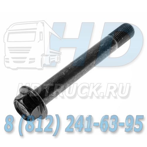 Болт рессоры передний HD72