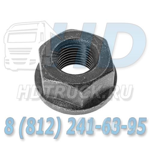 Гайка HYUNDAI HD65,72,78,170,County рессоры MOBIS KOREA