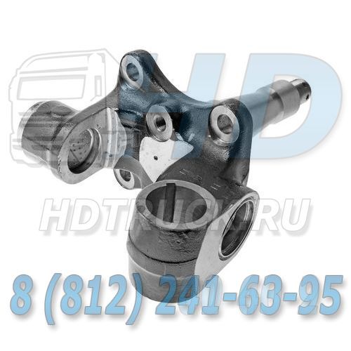 Кулак поворотный правый HD78 D4DD ЕВРО-3