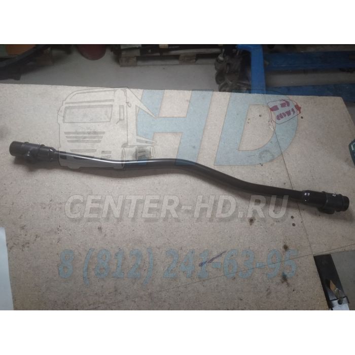 Тяга продольная рулевая Hyundai County Valeo
