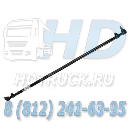 Тяга  рулевая  поперечная в сборе HD72