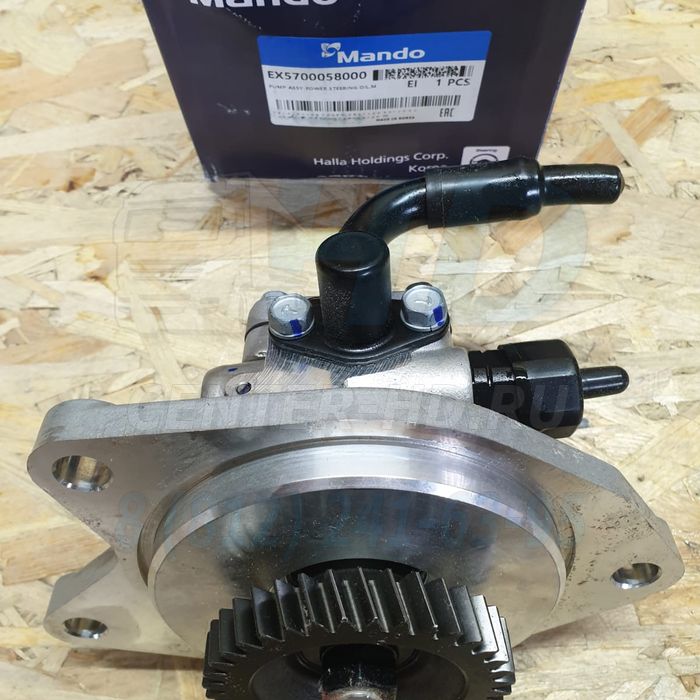 Насос ГУР HD65, HD78 D4GA