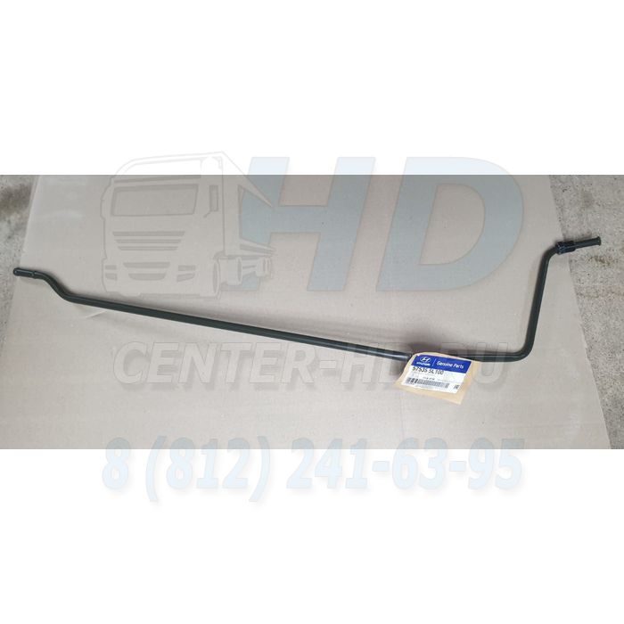 Трубка ГУР возвратная HD78 D4GA Hyundai-Kia