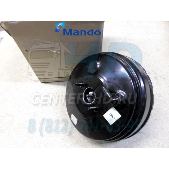 Усилитель тормоза вакуумный HD72 D4AL Mando