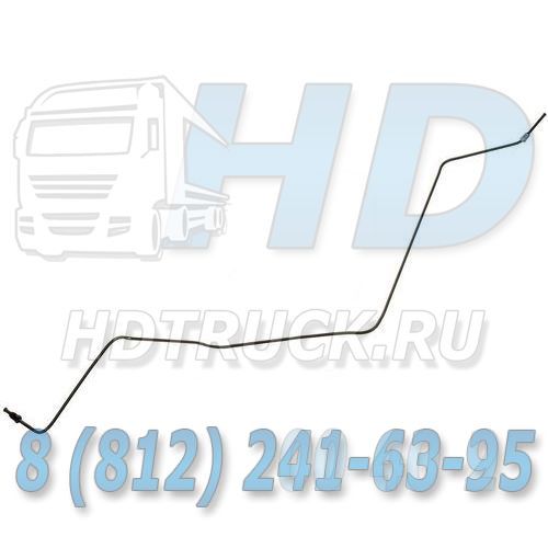 Трубка тормозная HD72