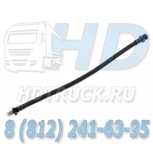Шланг тормозной передний центральный HD72