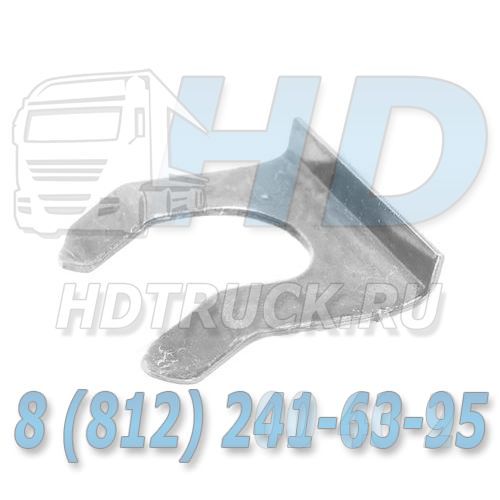 Клипса HYUNDAI HD65,72,78,County шланга тормозного MOBIS KOREA