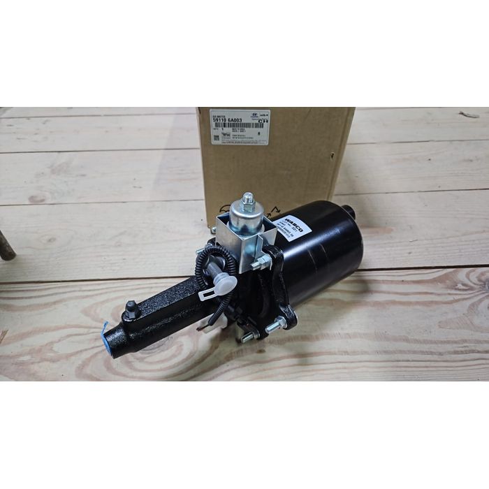 Вакуумный усилитель тормозов HD120 D6DA19, D6DA22