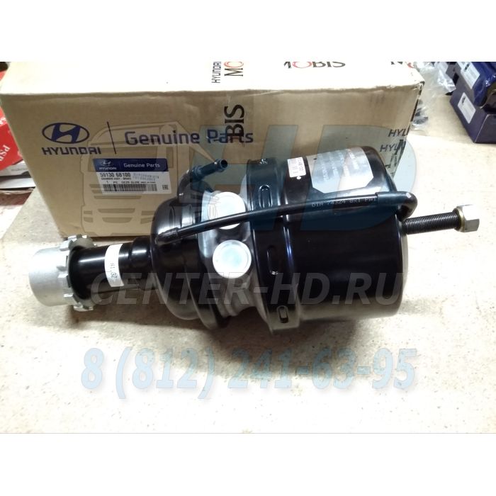 Энергоаккумулятор HYUNDAI HD120,AeroTown дв.D6DA19/22,D6GA (пнев.тормоза) задний правый MOBIS KOREA