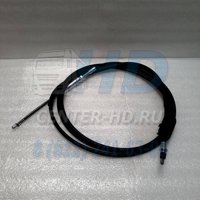 Трос стояночного тормоза HD78 INFAC