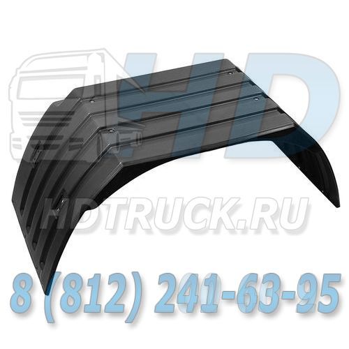 Подкрылок HYUNDAI HD72,78 задний MOBIS KOREA